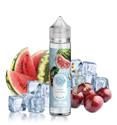 Cerise Pastèque Frais Le Petit Verger - 50ml