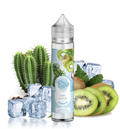 Kiwi Cactus Frais Le Petit Verger - 50ml