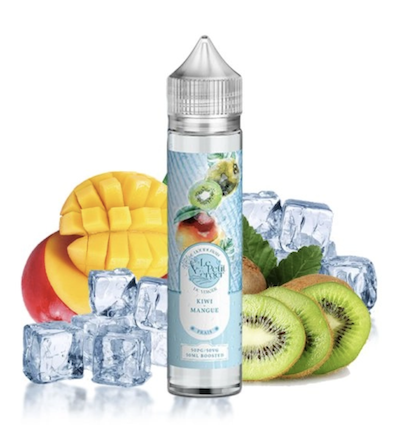 Kiwi Mangue Frais Le Petit Verger - 50ml