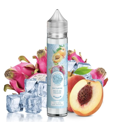 Nectarine Fruit du dragon Frais Le Petit Verger - 50ml