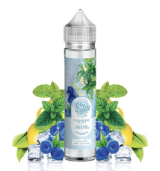 Framboise Bleue Menthe Citronnée Frais Le Petit Verger -...