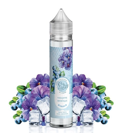 Violette Myrtille Frais Le Petit Verger - 50ml