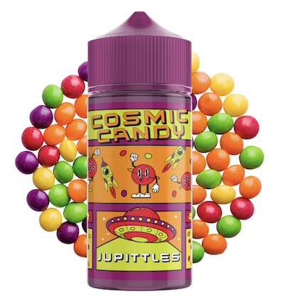 Jupittles Cosmic Candy Secret Lab - 50ml