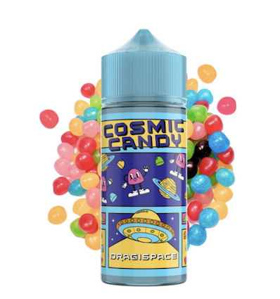 Dragispace Cosmic Candy Secret Lab - 50ml