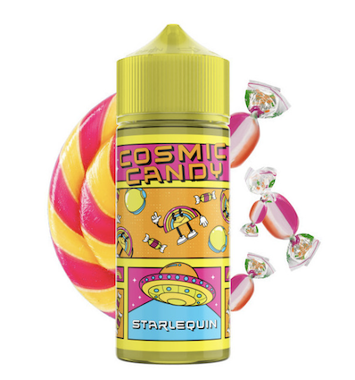Starlequin Cosmic Candy Secret Lab - 50ml