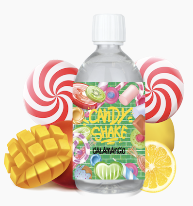 Calamango Candy Shake - 500ml