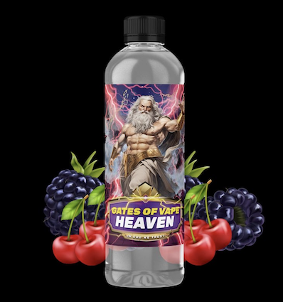 Heaven Gates of Vape - 500ml