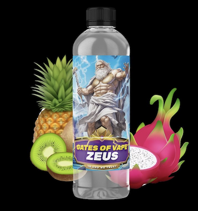 Zeus Gates of Vape - 500ml