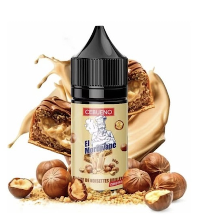 El Mordjvape Cebueno Concentrate - 30ml