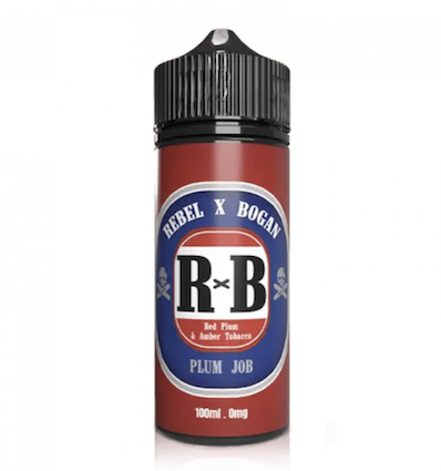 Plum Job Rebel x Bogan - 100ml