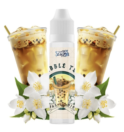Bubble Tea Jasmin Tribal Force - 50ml