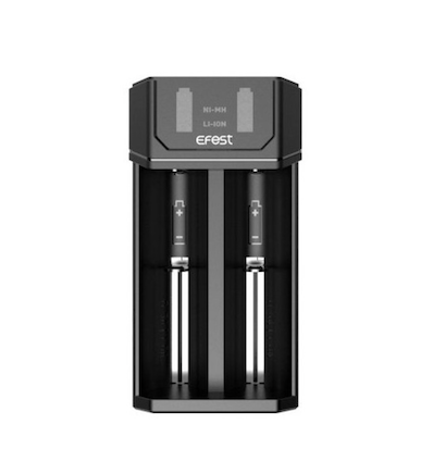 Chargeur Mega USB - Efest