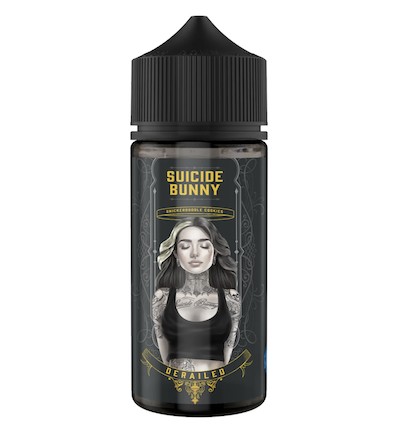 Derailed Suicide Bunny - 100ml