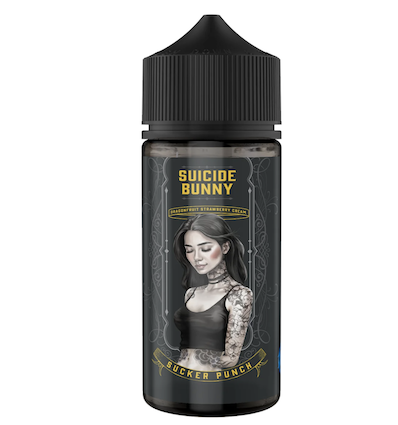 Suckerpunch Suicide Bunny - 100ml