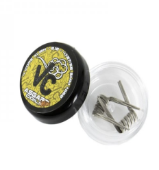 Asgard Mini Coils Alien NI80 x2 - Vaperz Cloud 2