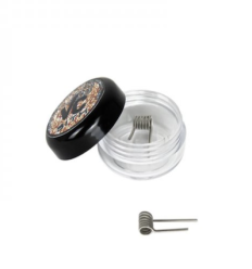 Sith Coils Alien Ni80 x2 - Vaperz Cloud 2