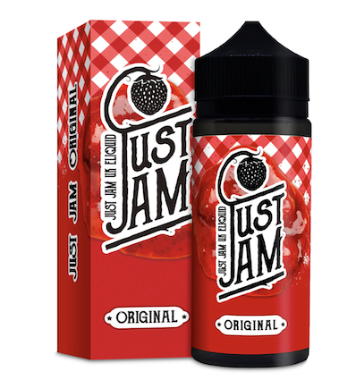 Original Just Jam - 100ml