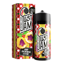 Berry Shortbread Cookie Just Jam - 100ml