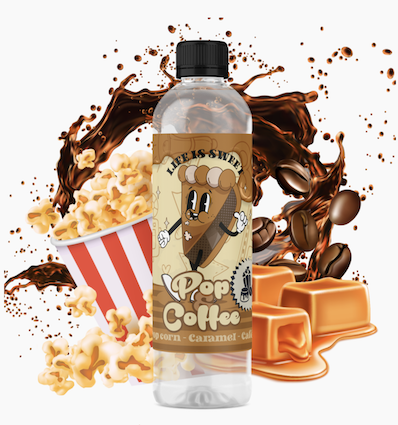 Pop & Coffee Life is Sweet - 500ml