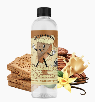 Speculoos & Pécan Life is Sweet - 500ml