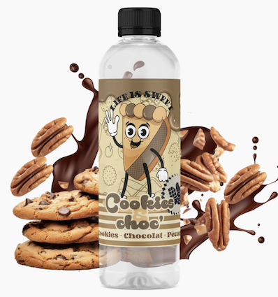 Cookies & Choc' Life is Sweet - 500ml