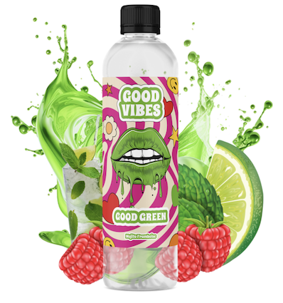 Good Green Good Vibes - 500ml