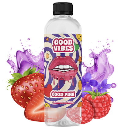 Good Pink Good Vibes - 500ml