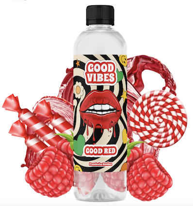 Good Red Good Vibes - 500ml