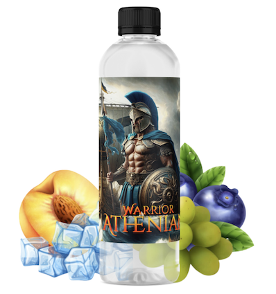 Athenian Warrior - 500ml