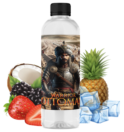 Ottoman Warrior - 500ml