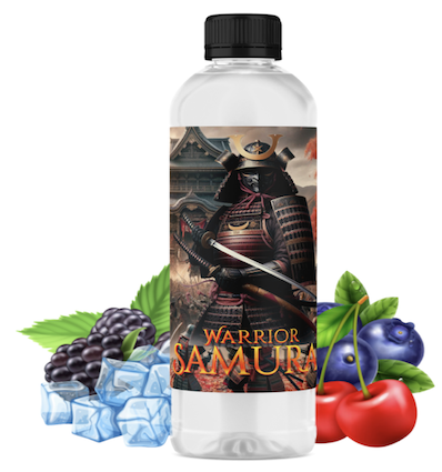 Samuraï Warrior - 500ml