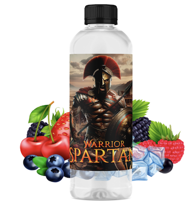 Spartan Warrior - 500ml