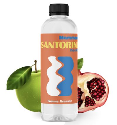 Santorini Nammos - 500ml