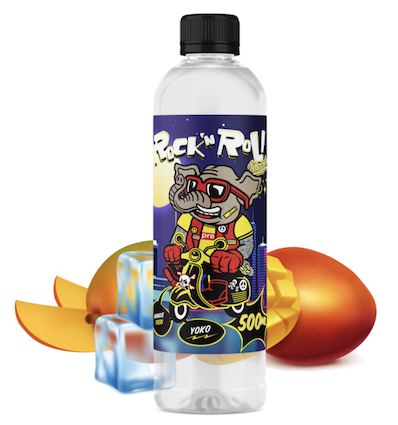 Yoko Rock N Roll - 500ml