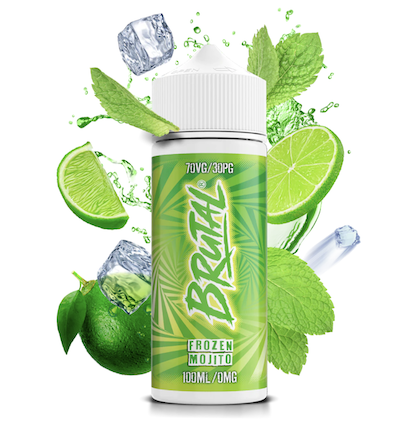 Frozen Mojito Brutal Just Juice - 100ml