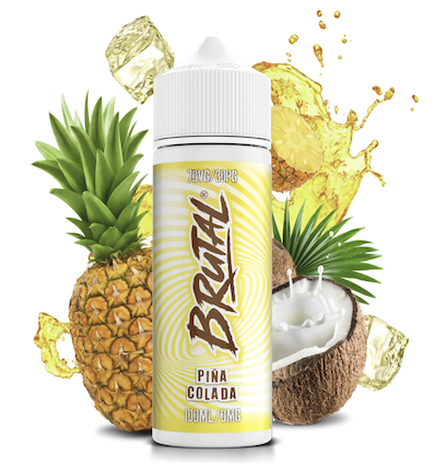 Pina Colada Brutal Just Juice - 100ml