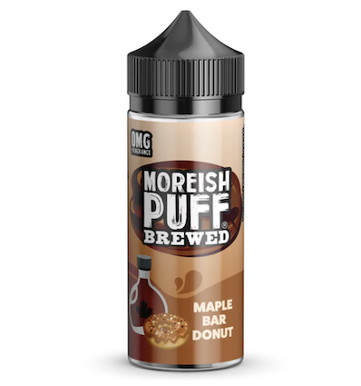 Maple Bar Donut Moreish - 100ml