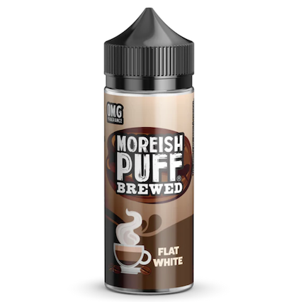 Flat White Moreish - 100ml