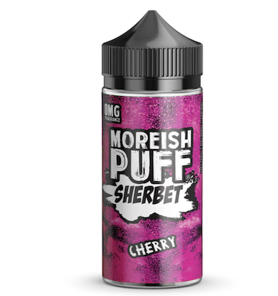 Cherry Sherbet Moreish - 100ml