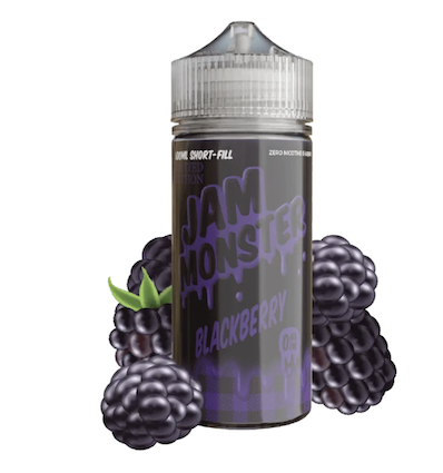 Blackberry Jam Monster - 100ml