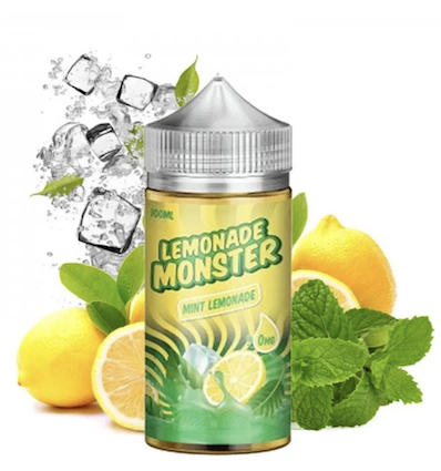 Mint Lemonade Monster - 100ml