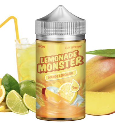 Mango Lemonade Monster - 100ml