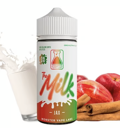 The Milk Jax Monster - 100ml