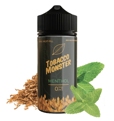 Menthol Tobacco Monster - 100ml