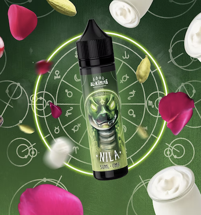 Nila Animalis Al-Kimiya - 50ml