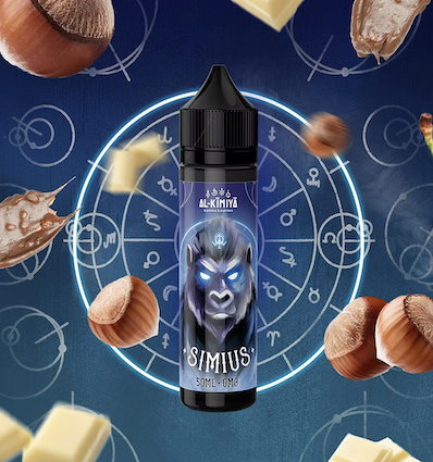 Simius Animalis Al-Kimiya - 50ml