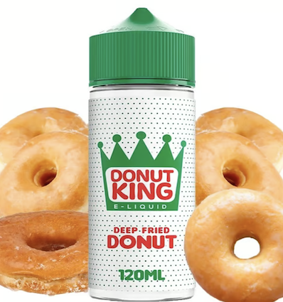 Deep Fried Donut King - 100ml