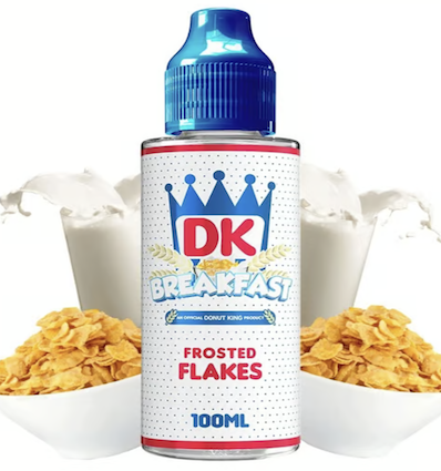 Frosted Flakes Donut King - 100ml