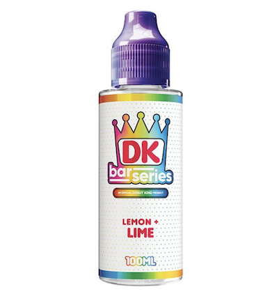 Lemon Lime Donut King - 100ml