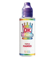 Triple Mango Donut King - 100ml